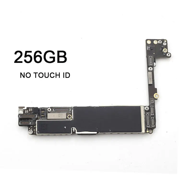 Материнская плата 32 ГБ/128 ГБ/256 ГБ для iphone 7 Plus с Touch ID/без ID бесплатный iCloud P