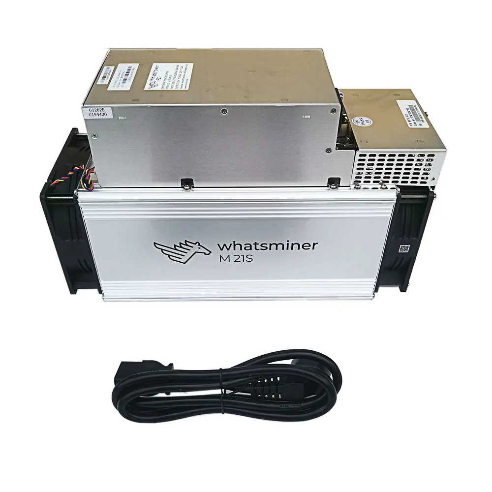 whatsminer m21s 54t асик SHA 256 майнер новый биткойн майниг минералы горная машина ферма