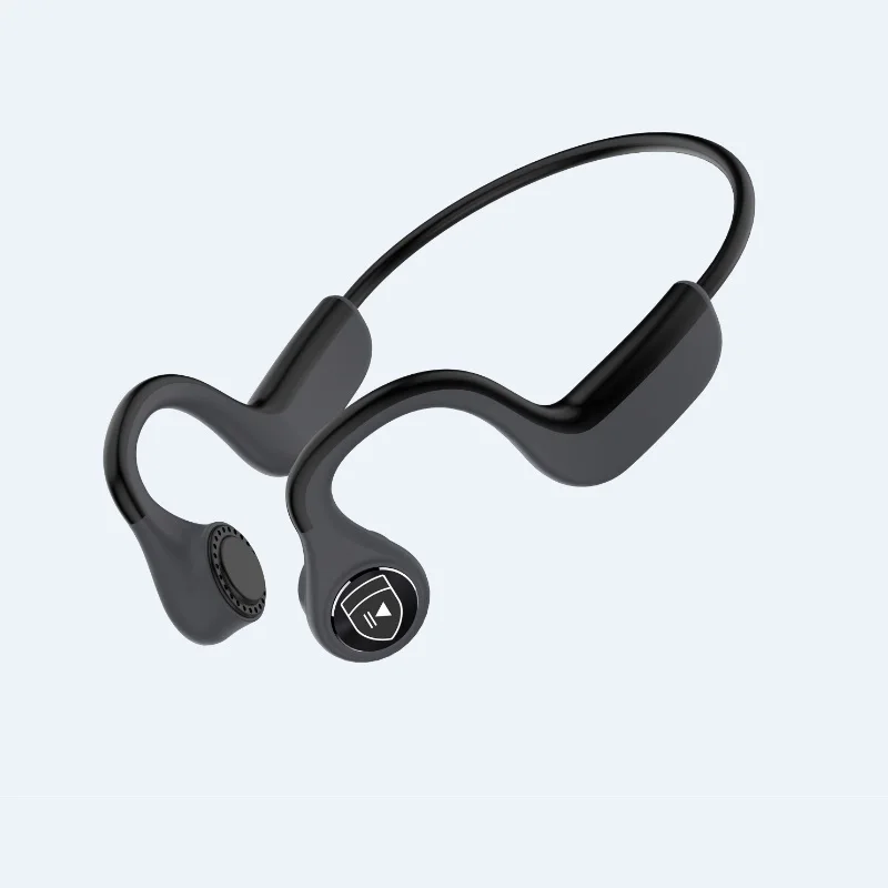 B9 bluetooth беспроводные зондирующие наушники движение кости бег стерео музыка вызов костной проводимости подвесные наушники