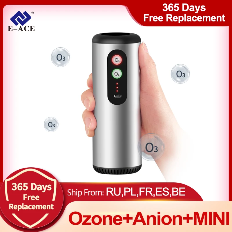 E-ACE M03 автомобиля Воздухоочистители с вэсв фильтром свежего воздуха анион