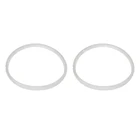 2 шт., силиконовая герметичная компактная плита, 5 л6 л, универсальная новая