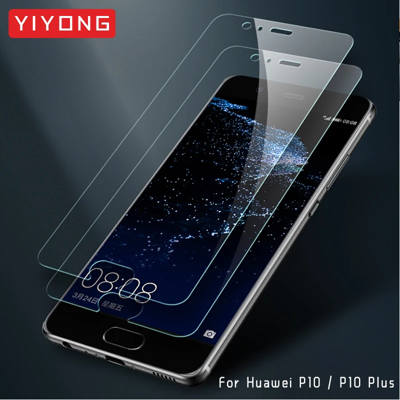 Стекло YIYONG 2.9D для Huawei P20 Lite Pro P30 P10 Plus закаленное стекло Защита экрана P9 P8 2017 P умное