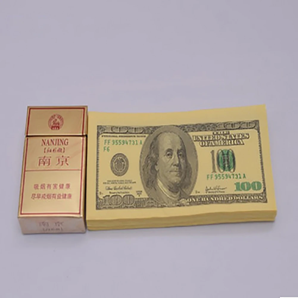 1 шт. Банкетная туалетная бумага доллар Хэллоуин бежевый ткань Праздничная