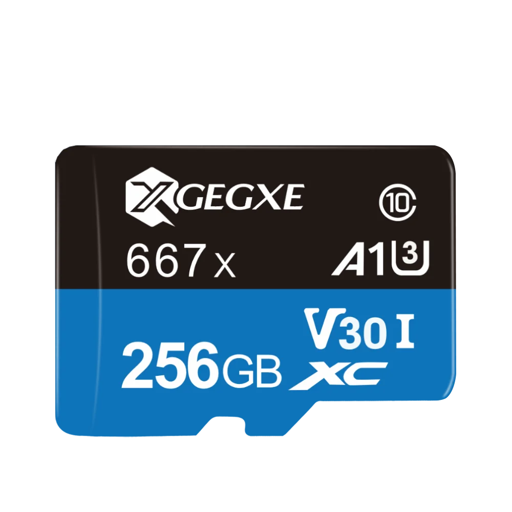 XGEGXE 100% Оригинальная Карта памяти SDHC SDXC EVO класс 10 высокоскоростная 32 ГБ/64 Гб/128