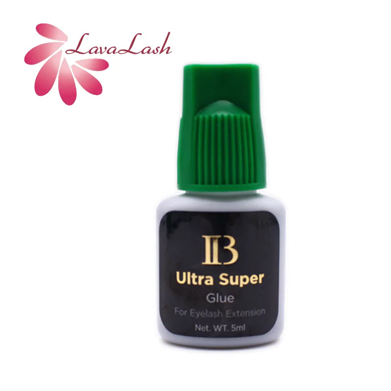 1 флакон I Beauty IB Ultra супер клей 5 мл индивидуальный быстросохнущий для наращивания