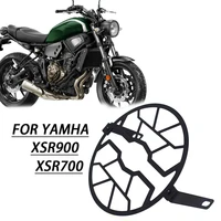 for yamaha xsr700 xsr 700 900 xsr900 headlight guard 2016 2017 2018 2019 2020 motorcycle accessories headlight protection cover