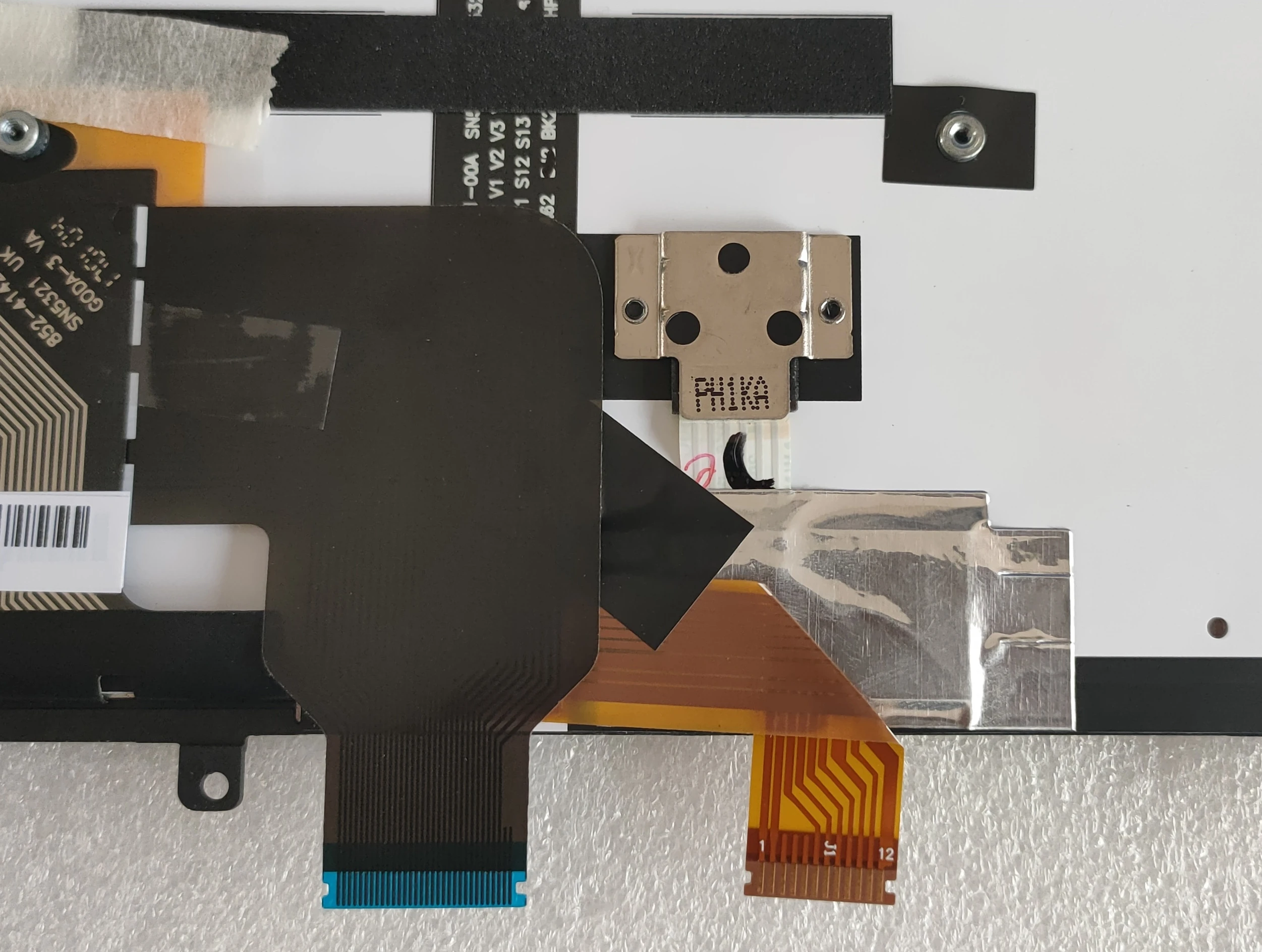 SP новая клавиатура для ноутбука Lenovo Thinkpad X240 X250 X260 с подсветкой 01AV550 | Компьютеры и