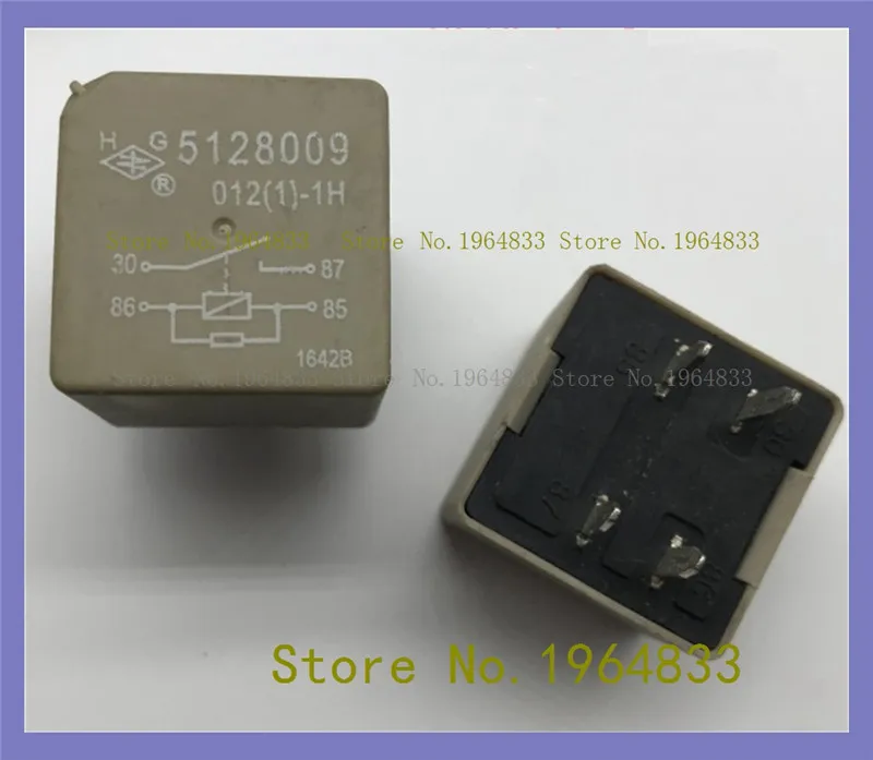 

Реле 5218009 012-1H 4