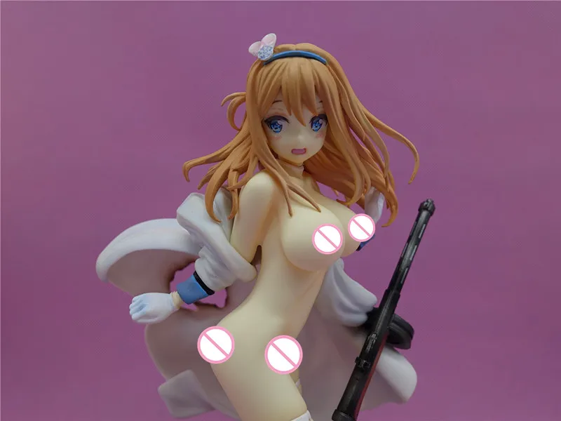 Японский аниме для девочек первая линия русский KP-31 фигурка девушки из статуэтка