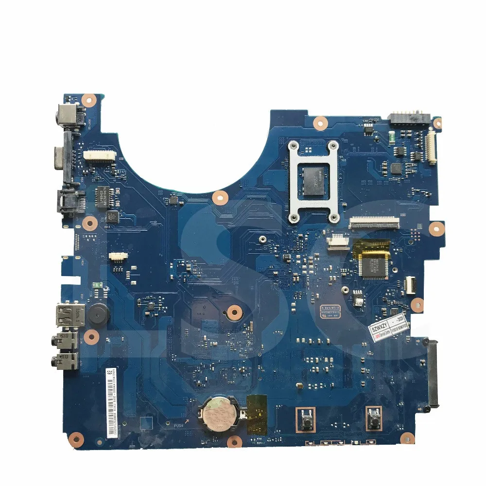 LSC восстановленная материнская плата для ноутбука Samsung RV510 BA92-06564A GL40 DDR3 - купить по