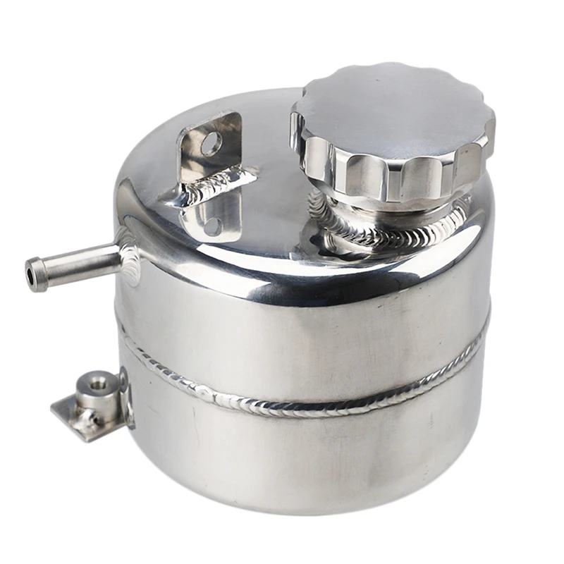 

Car Coolant Water Overflow Expansion Tank Aluminum Radiator for Mini Cooper S R52 R53