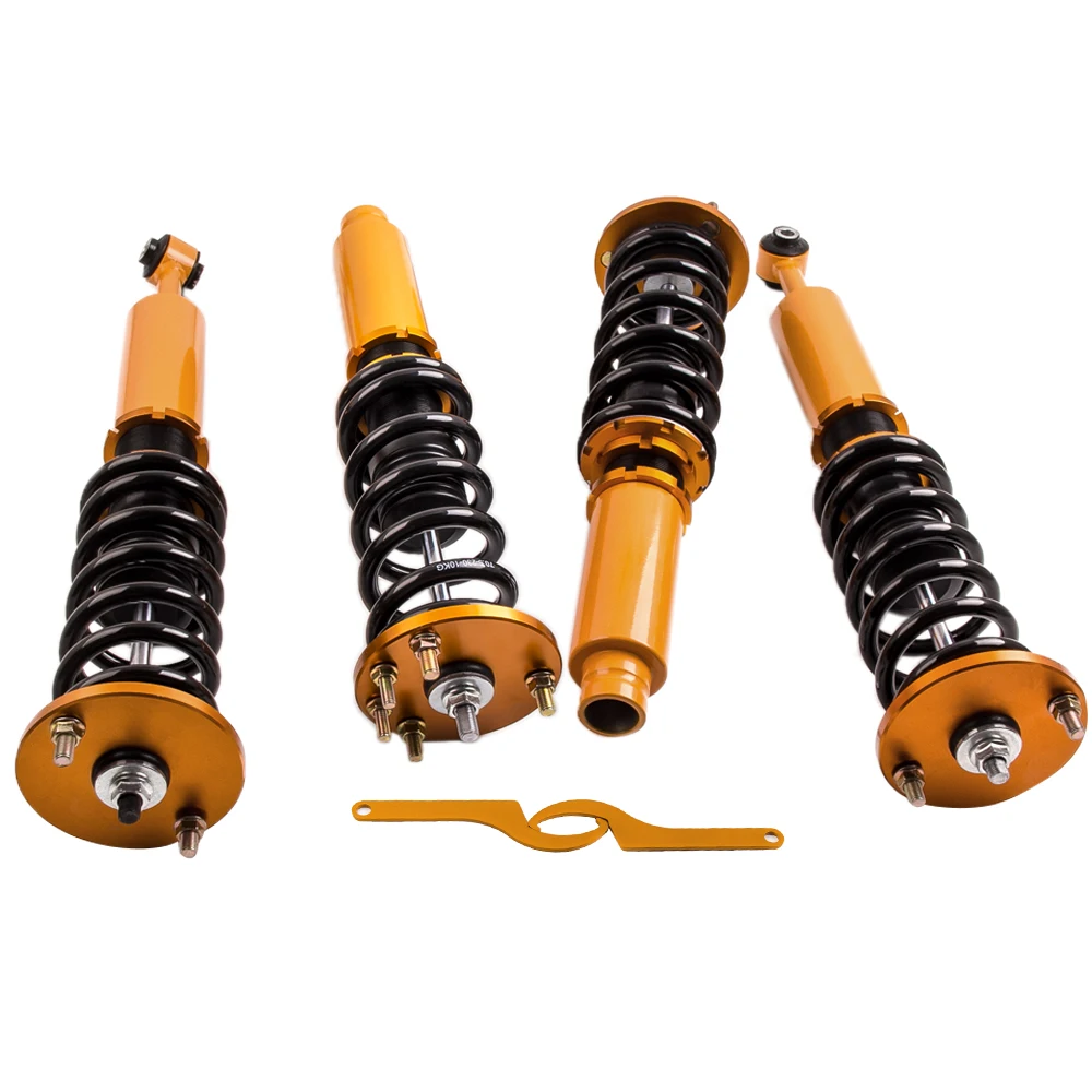 Комплект подвески Coilover для амортизатора 98 02 Accord 99 03 Acura TL 01 CL регулируемая высота