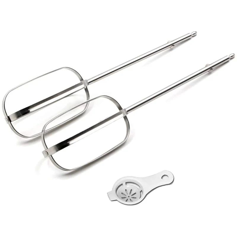 

Egg Beater/Beater Whisk for Kenwood HM520/Tefal Handheld Mixer Electric Mixer Replacement Attachment