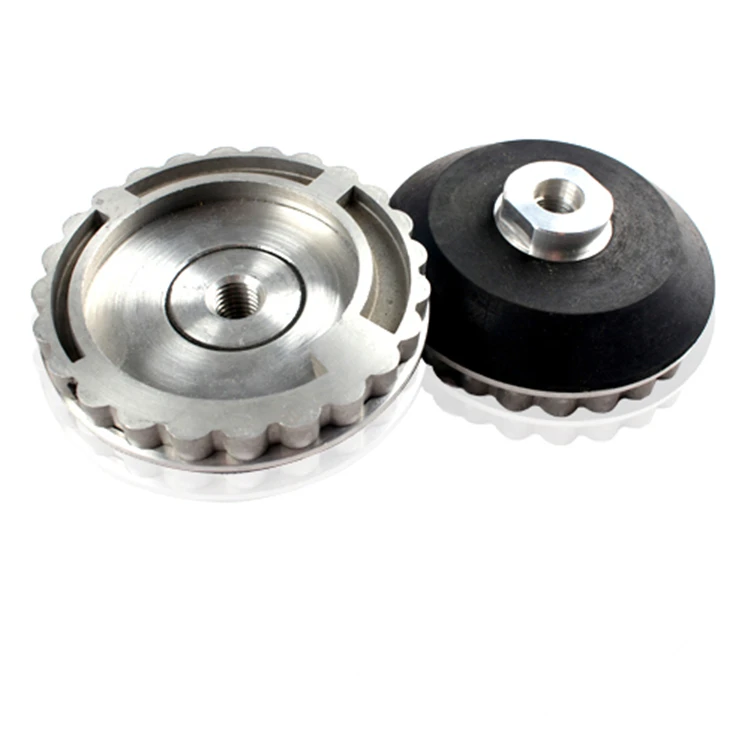 ST32 быстрая замена замок алюминиевый улитки подпорки M14 Улитка Замок