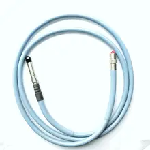 Microscope guide fiber Endoscope light source fiber Medical cable Stryker Storz Wolf optical fiber Silicone Cable Guide Surgery