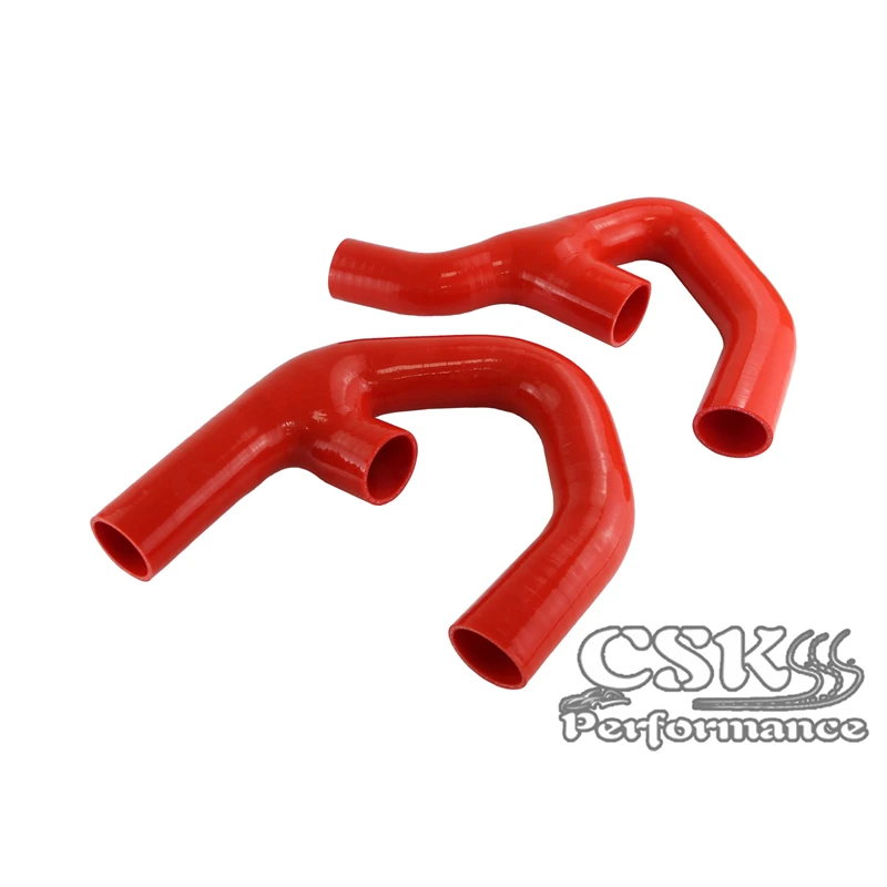 Силиконовый турбоохладитель трубы шланг подходит для Golf MK5 MK6 MKV GTI 2 0 FSi T 06-09 |