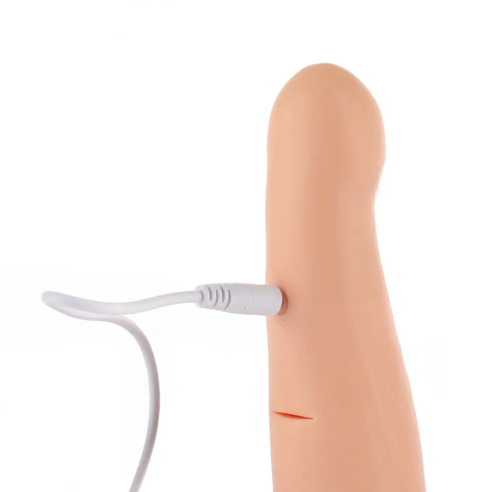 Беспроводной мужской фаллоимитатор с Т образным рукавом увеличение пениса