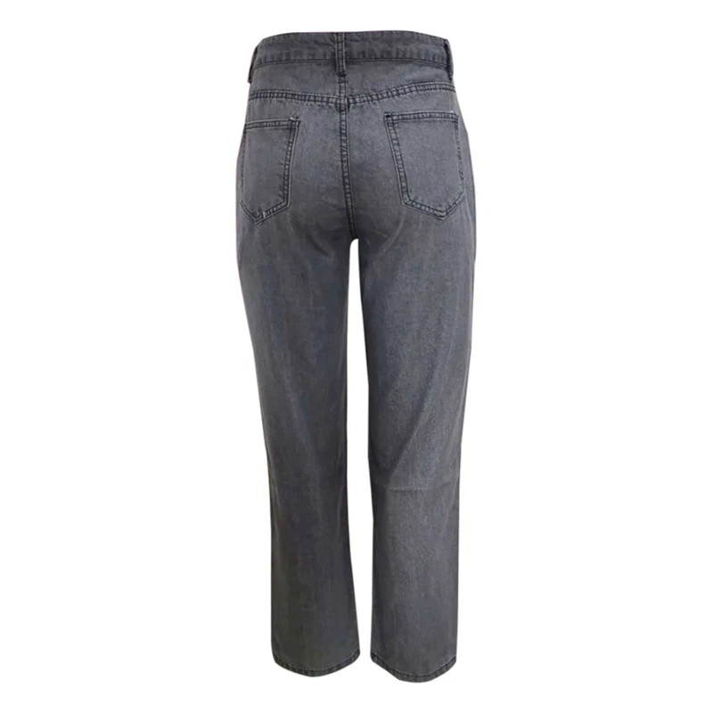 

Ladies jeans ripped holes are thin ladies jeans trousers women trousers Jean women jeans jumpsuits