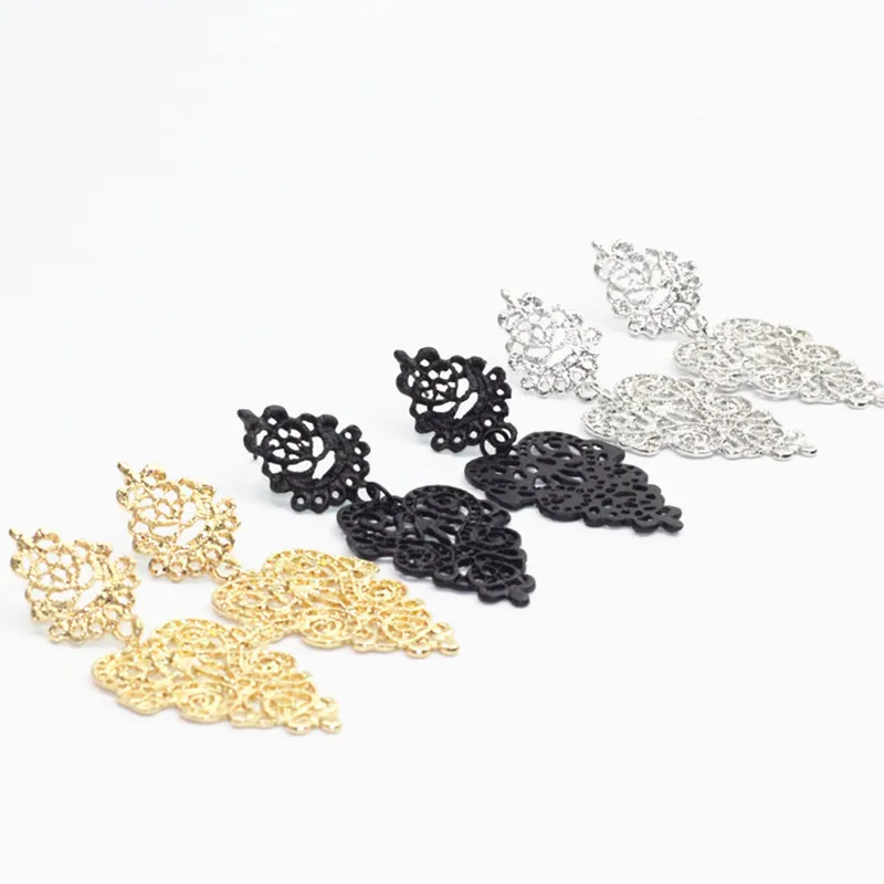 2020 Специальное предложение Мультяшные серьги европейские и новые оптовая