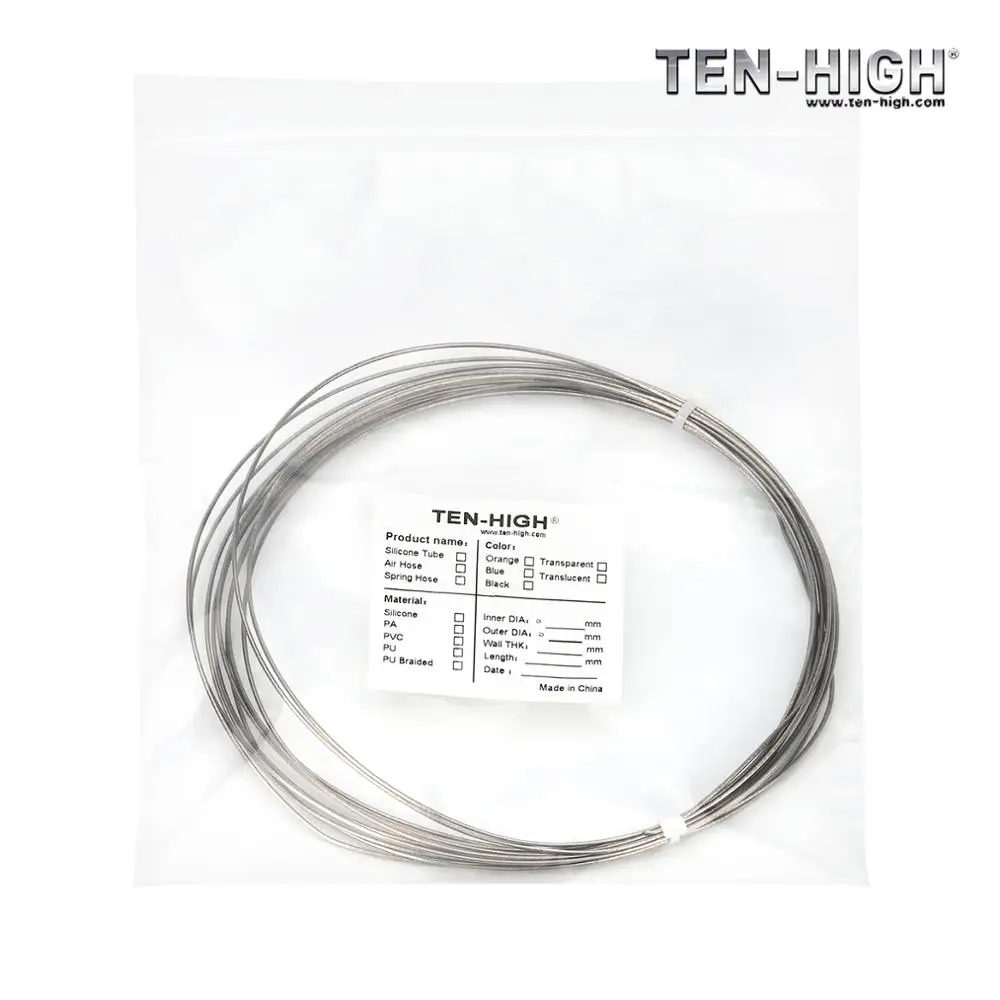 Coils of titanium wire for welding TA1 TA2 TA3 TC4 TA9 1kg dia. 1 1.2 1.6 2 2.4 2.6 3mm capillary pure ADS | Инструменты