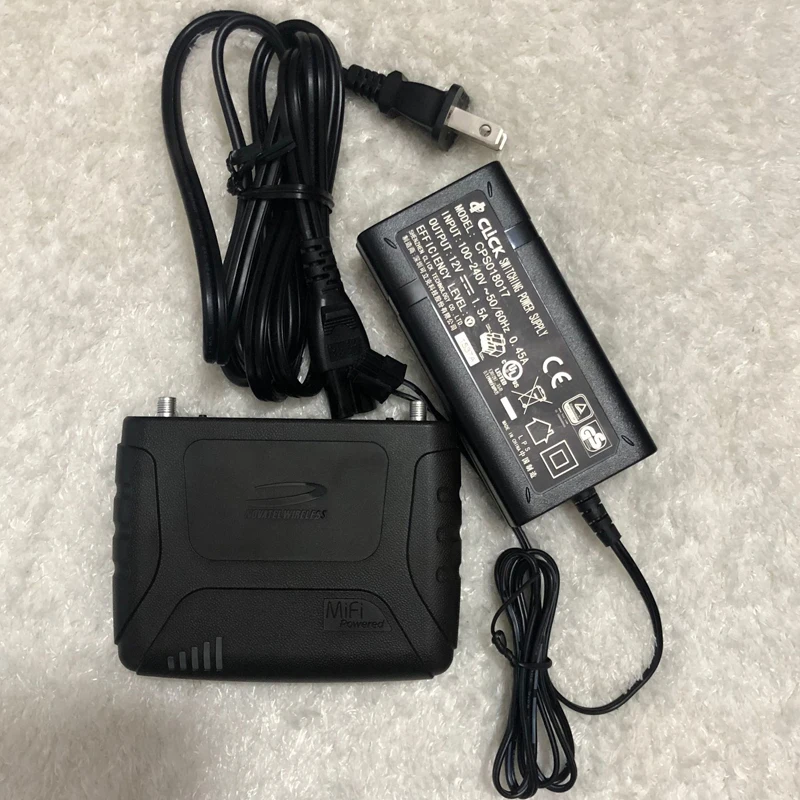 Novatel MiFi SA 2100-беспроводной маршрутизатор-802.11b/g/n настольных ПК | SA2100-10-R применимо в