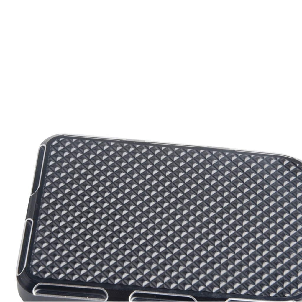 

Black Motorcycle Brake Pedal Pad Cover For Motorcycle Motorbike