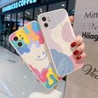 Чехол Smiley Face для OPPO A5S чехол s Realme C21 OPPO A11 A9 2020 A5 A12 A32 A53 A54 A74 чехол мягкий силиконовый защитный чехол