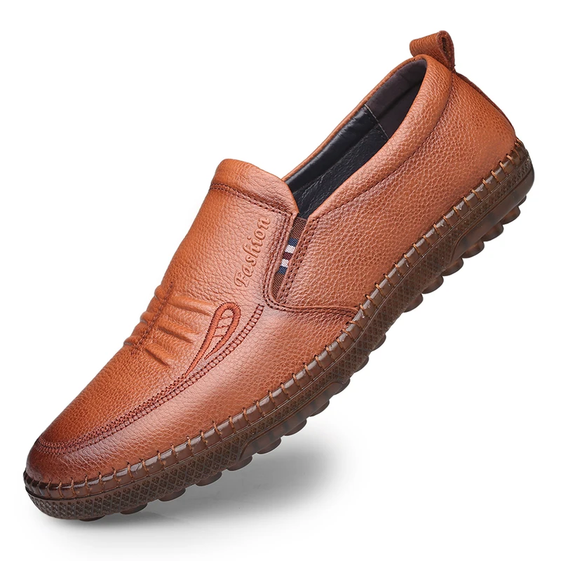 

Новинка; Мужские туфли из натуральной кожи, на плоской подошве, из мягкой коровьей кожи женская обувь на плоской подошве женские лоферы; Удо...