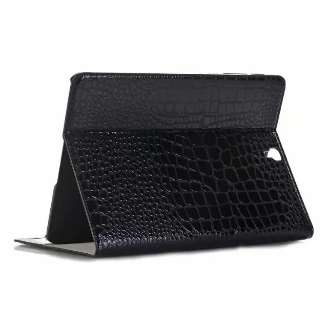 Крокодиловая кожа чехол для samsung Galaxy Tab S3 9 7 T820 T825 Роскошный из искусственной кожи