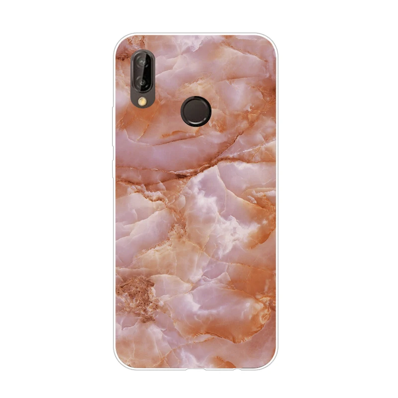 Чехол для Huawei Y9 2019 мультяшный Мягкий ТПУ силиконовый чехол телефона Prime P Smart Z