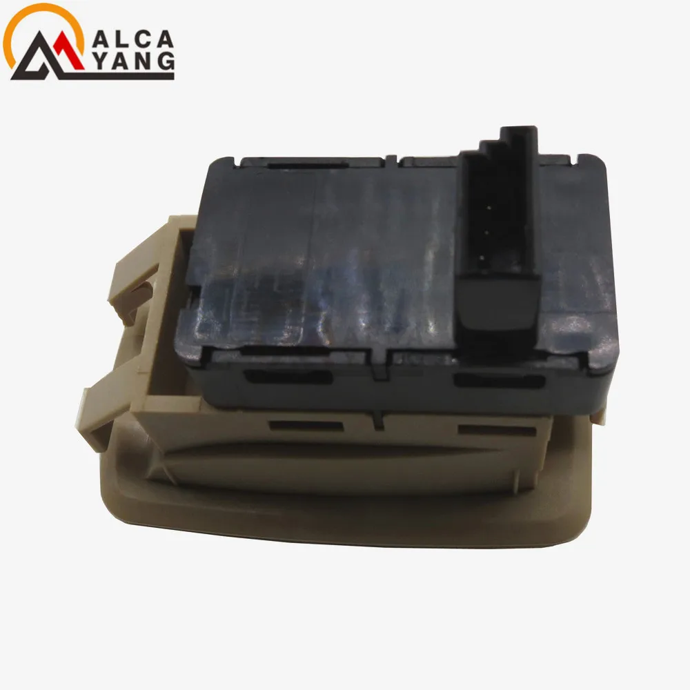 Бежевый переключатель окна для BMW E90 E91 323i 325i 328i 330i 335i Xi 2006-2011 2007 2008 2010 61316945876 |
