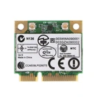 Беспроводная мини-карта Wi-Fi PCI-E для Azurewave AW-NB037H 802.11nbg + Bluetooth 3,0, Прямая поставка