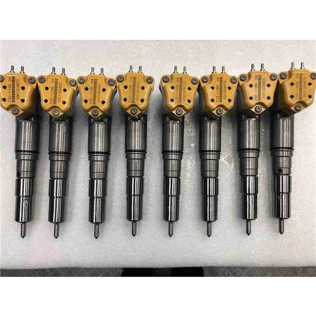 

CAT Engine 3408 3412 Fule Injetor 232-1173 232-1183 232-1168