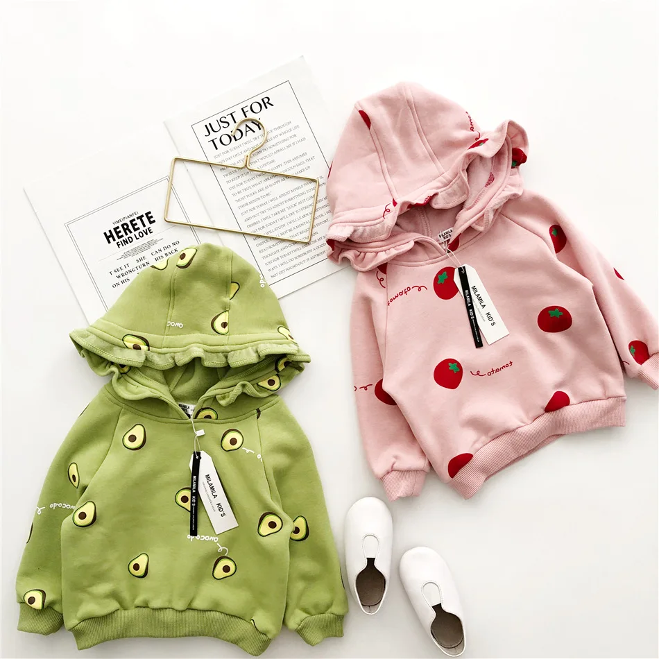 Tonytaobaby осенне зимняя одежда новая детская для мальчиков и девочек симпатичная