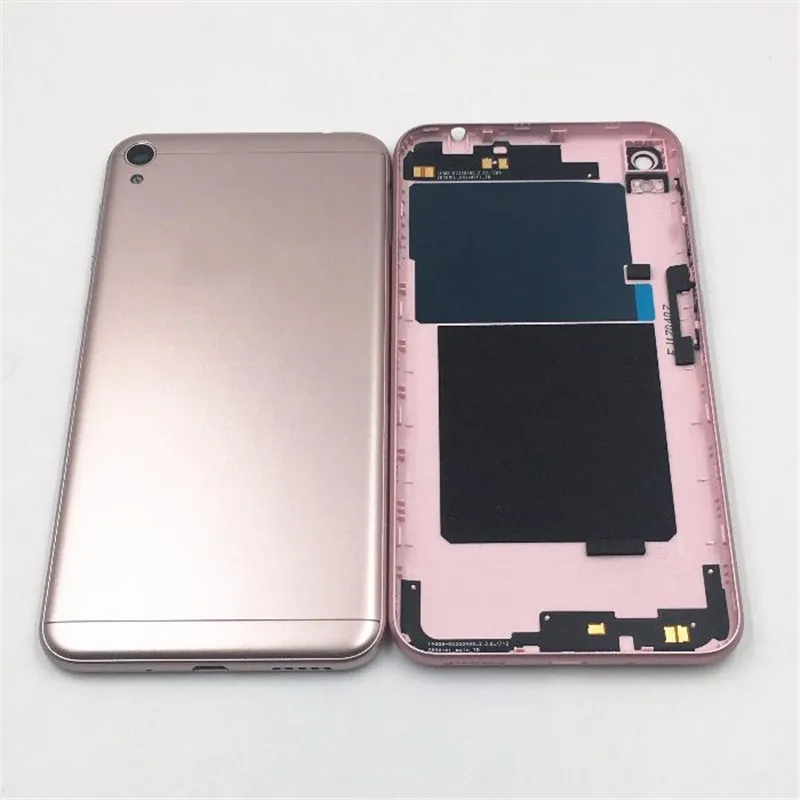 

10Pcs/lot Battery Door Back Cover Housing For ASUS Zenfone Live ZB501KL With Side Buttons/Lens Glass