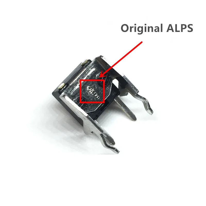 10 Оригинальный тактильный комплект для ремонта ПЕРЕКЛЮЧАТЕЛЯ ВКЛ/ВЫКЛ