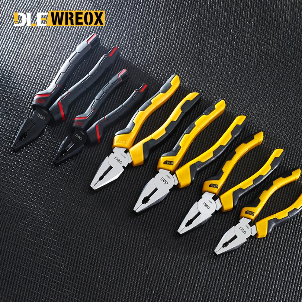 Резак для проволоки мульти инструмент плоскогубцы промышленного класса