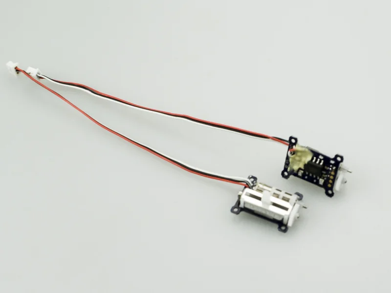 2pcs 1.5g Digital Ultra Micro Linear Servo V-Tail Function GS-1502 | Игрушки и хобби