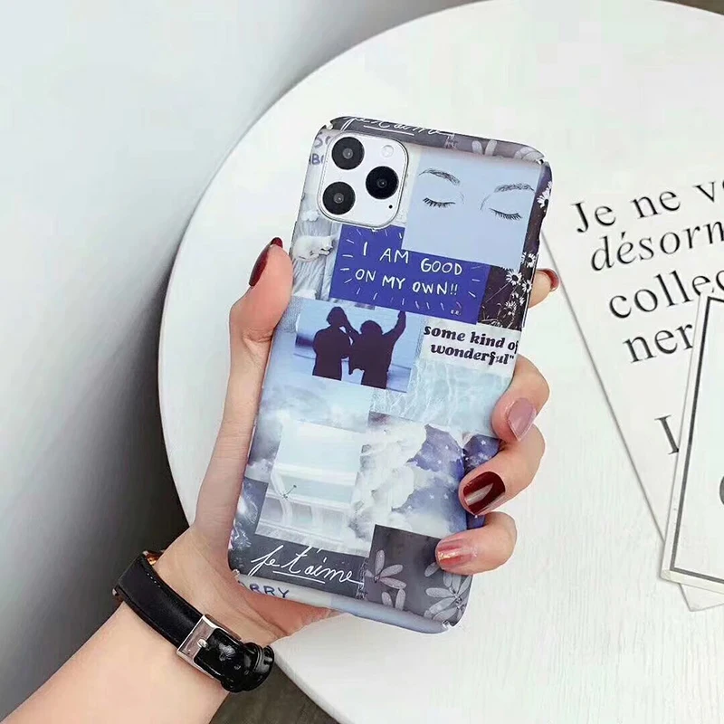 Горячий Стиль Жесткие ПК-Чехлы для huawei P20 P30lite Mate20 30 Pro Nova 3 3i 4 5iPro Honor 9 10lite 8X 9X 20Pro V20 20i 7C Y9