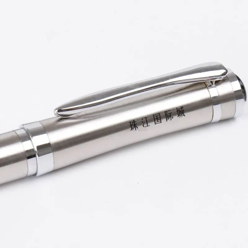 KKBOOK бизнес-перо для подписи металлическая шариковая ручка управления ручкой