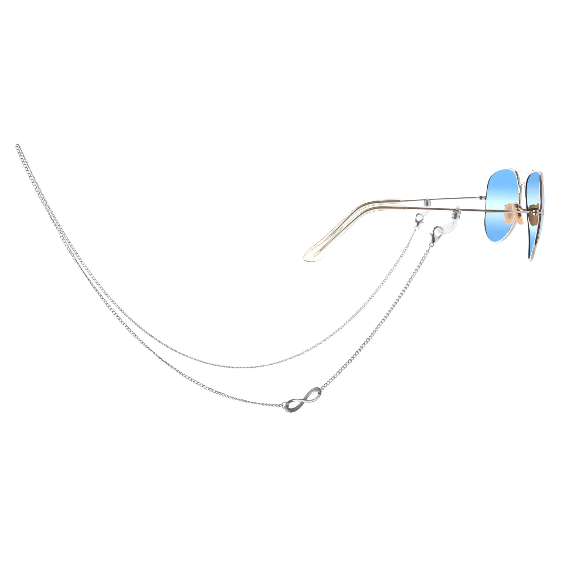 

Sunglasses Masking Chains For Women Multiple Acrylic Pearl Crystal Eyeglasses Chains 2021 New Fashion Jewelry Wholesale