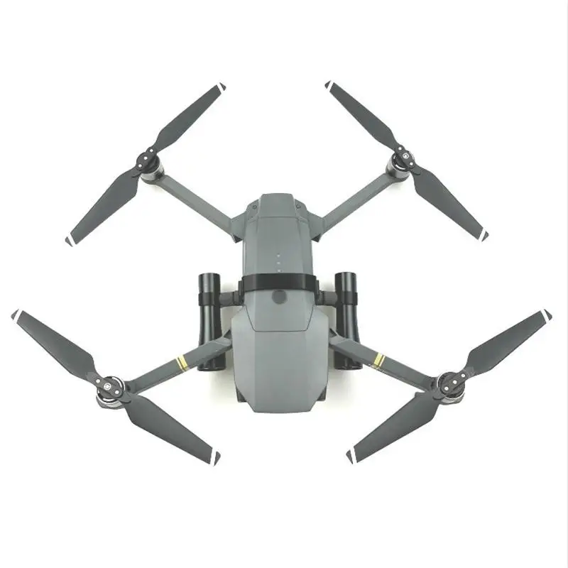 Ночная Светодиодная лампа для DJI Mavic Pro фонарь с фильтром в комплекте