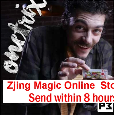 

Onetrix by Mario Lopez Magic Tricks