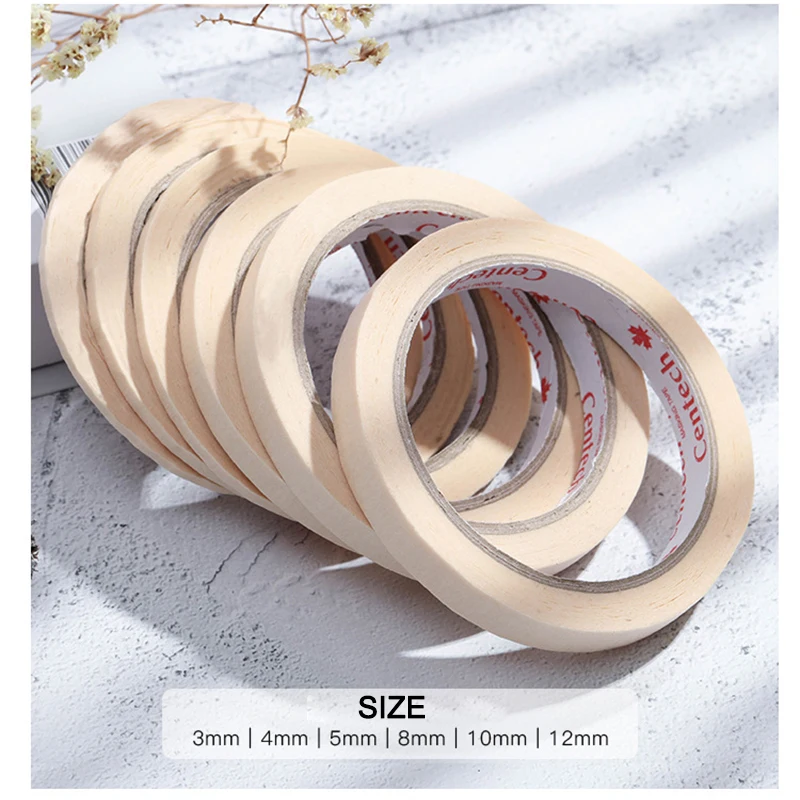 1 шт. инструменты для дизайна ногтей маскирующая лента в полоску вспомогательный