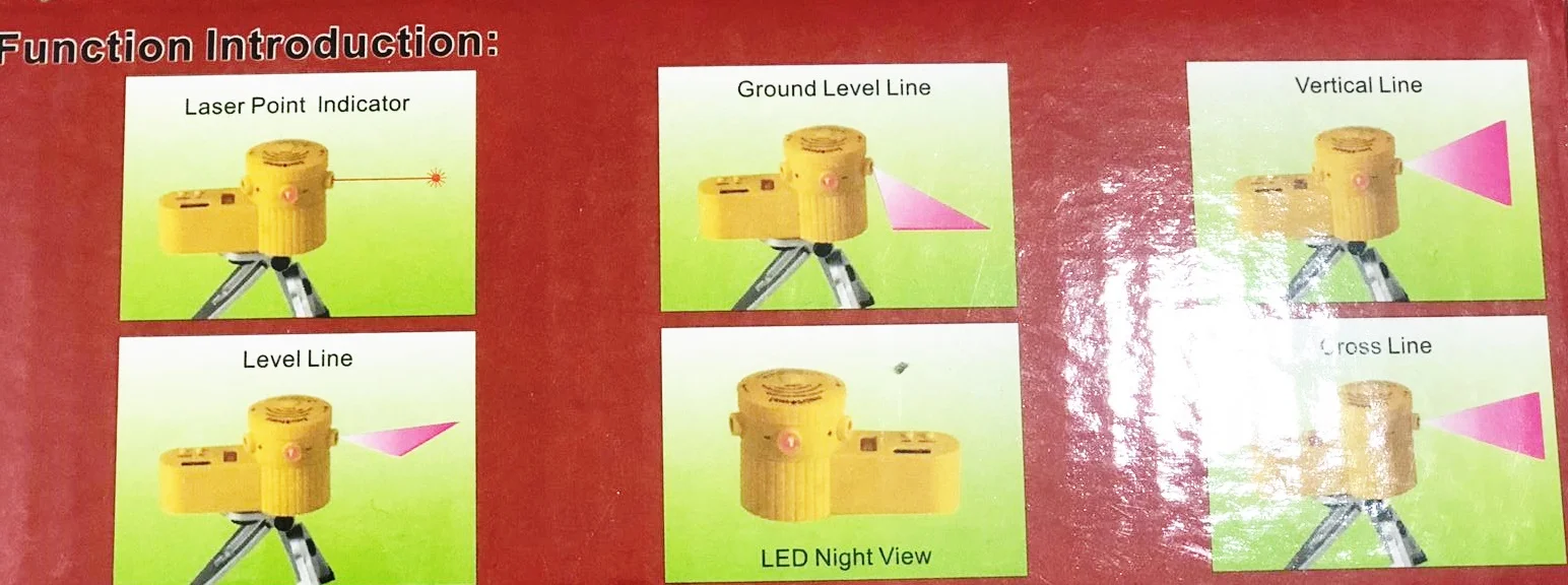 

MULTIFUNCTION LAZER COMIC FORMING TRPODLU 90 DEGREE ROTATING