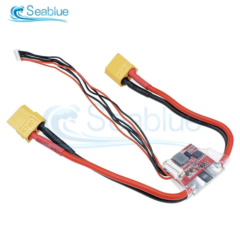 

APM2.8 PIX модуль питания с 5,3 V DC BEC XT60 разъем для APM2.8 2,5 2,6 2,8 Pixhawk2.4.8 PIX Радиоуправляемый Дрон часть