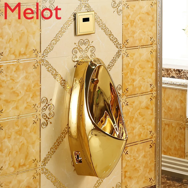 

Настенный автоматический индукционный Писсуар для мужчин, керамический писсуар KTV