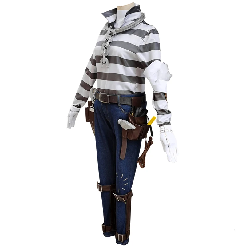 Костюм для косплея персонажа из игры V | Тематическая одежда и униформа