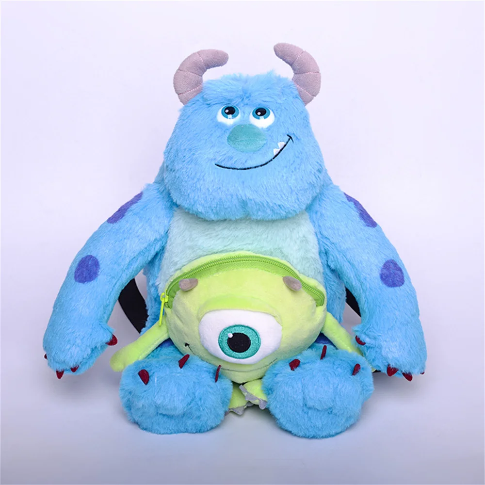 Милые монстры корпорация аниме товары из мультфильма Салли Джеймс P. Плюшевый