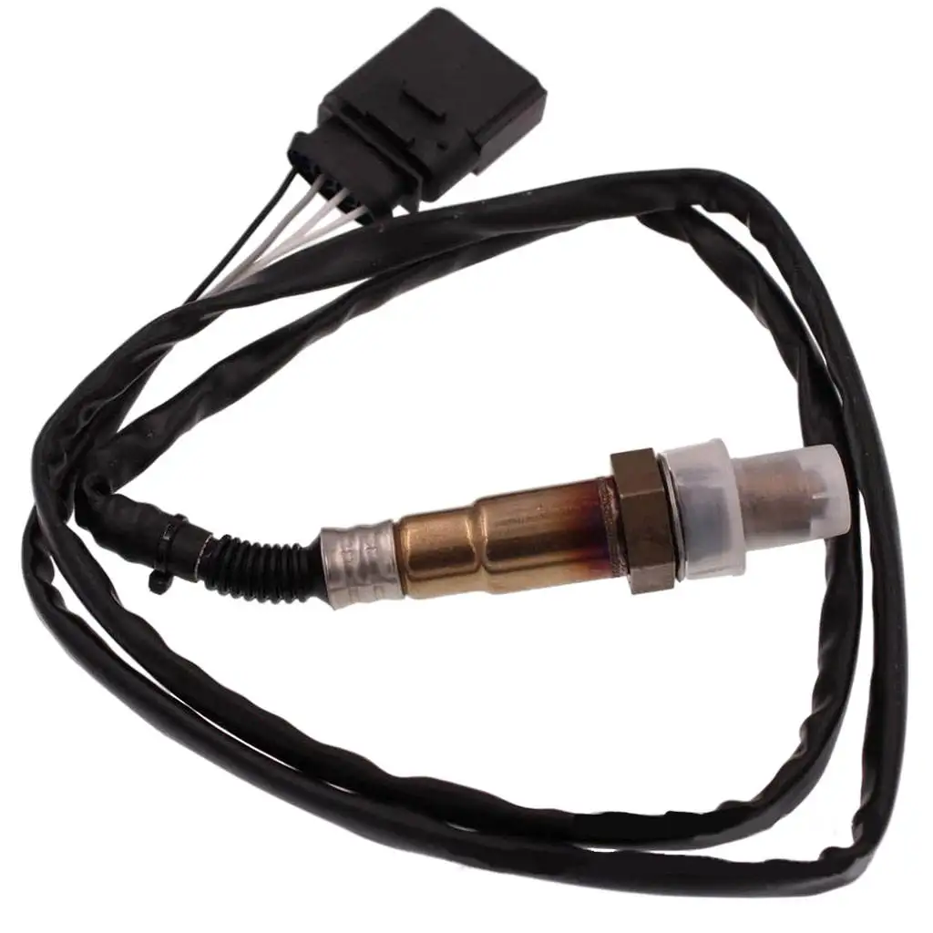 

O2 Oxygen Sensor fits for VW 1K0998262 06B906265D 06B906265D, Simple Installation